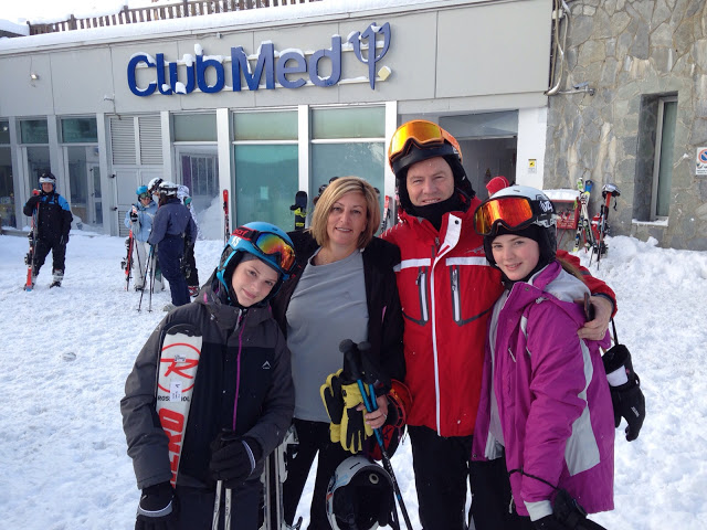 Skiing in Europe…more affordable than you think